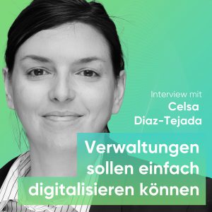 cloudahead Celsa Diaz Tejada Verwaltungen Einfach Digitalisieren